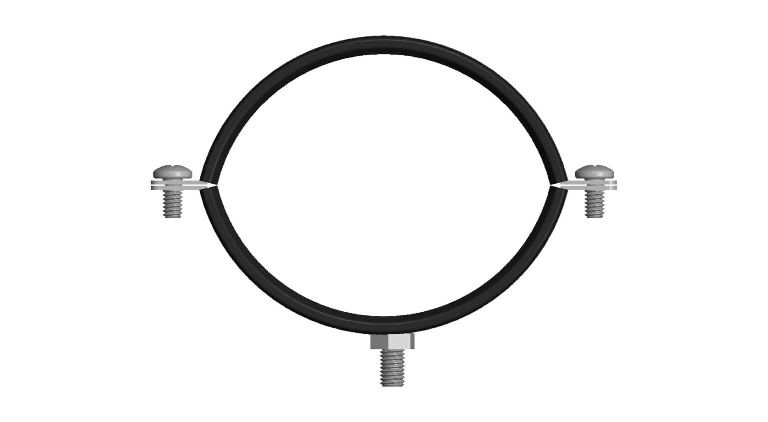 S-5! Securement Clamp for Conduit Piping CanDuit - 2
