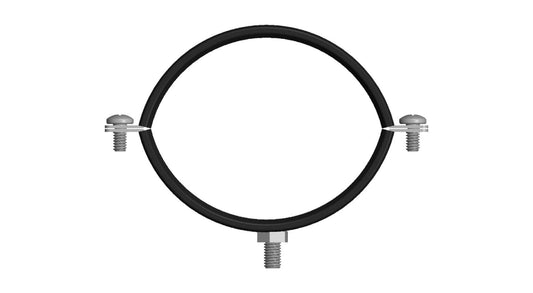 S-5! Pipe Clamp CanDuit - 2-1/2"