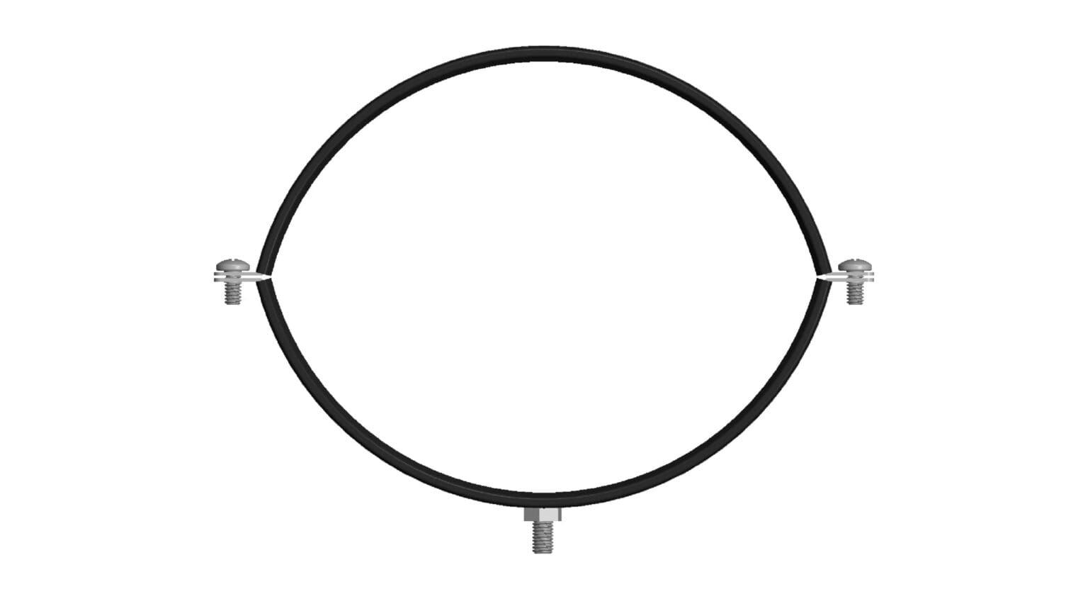 S-5! Conduit Pipe Securement Clamp CanDuit - 3