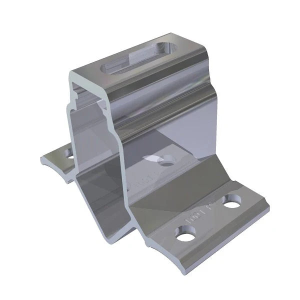 S-5! Rail-less Solar Bracket for Corrugated Metal CorruBracket 100T PV