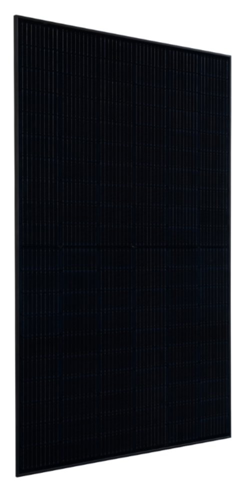 Aptos 410W DNA 108 Monofacial All Black Solar Panel DNA-108-MF10-410W-US