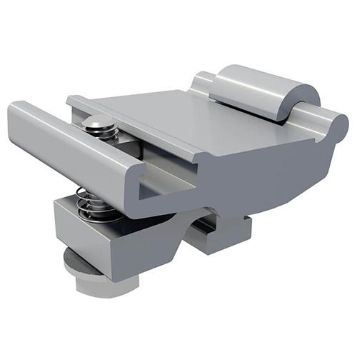 IronRidge Eclipse (XR Hidden End Clamp) Clear ECL-01-A1