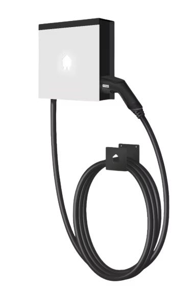 Smappee 11.5 kW EV Wall 48A Output EVWNA-248-C18-E-W