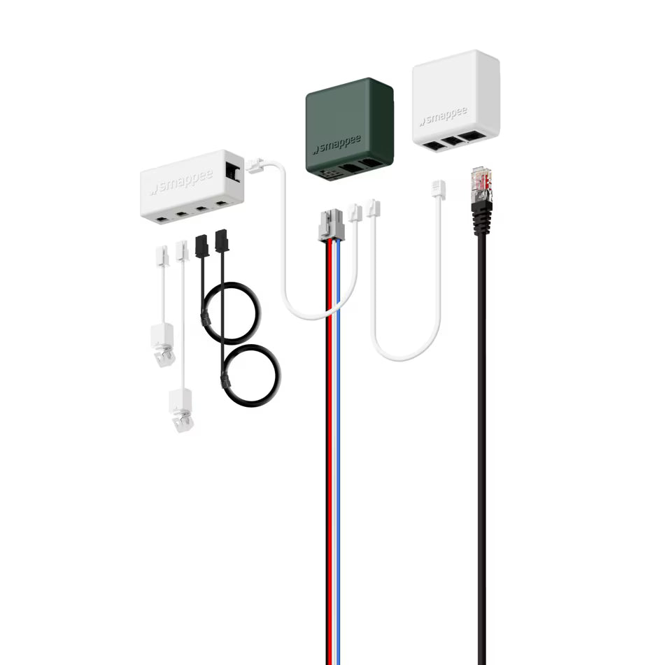 Smappee EV Wall Smartup Kit EVWNA-SMARTUP-KIT