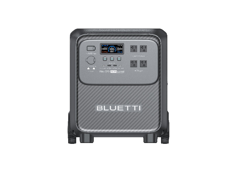 Bluetti Elite 320 LiFePO₄ Portable Power Station 1800W | 3200Wh