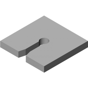 S-5!  GripperFix Damper Pad