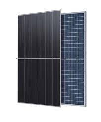 HanerSun 585W (Pallet of 37) Hitouch5N N-TOPCon Solar Panel HN18N-72HT