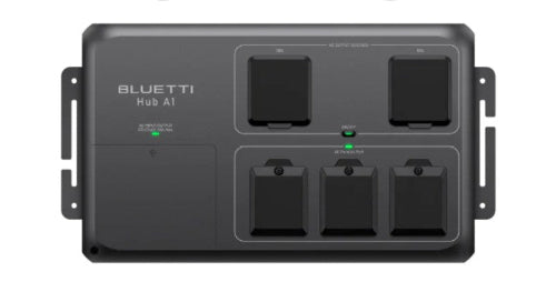 Bluetti HUB A1 (No Cables Included)