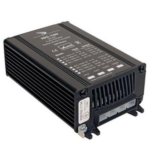 Samlex DC-DC Converter DC-DC IDC-200A-24  | 9–18VDC Input, 24VDC Output Fully Isolated
