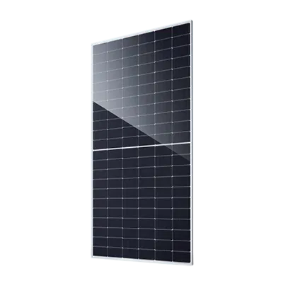 JA SOLAR 620W Deep Blue 4.0 PRO Bifacial Silver Frame JAM66D45-620