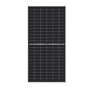 Jinko 590W EAGLE G6B Bifacial N-Type TOPCon Solar Panel JKM590N-72HL4-BDV