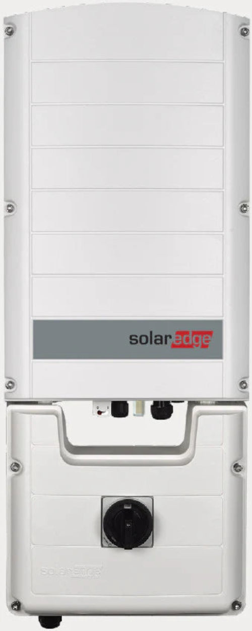 SolarEdge SE9K-USR2TBNU4 9kW 208VAC Three Phase Y Or Delta Inverter w/ SetApp