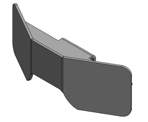 S-5!  LMCurbs Snow Stop