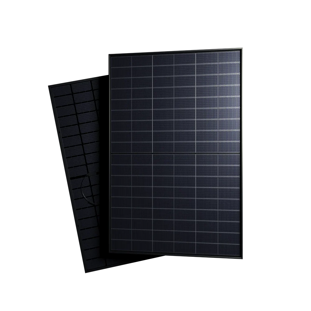 5.4kW Ground Mount Solar Kit - (12) Philadelphia 450W Bifacial Solar Panels, Sinclair Sky Rack 2.0 & Plans