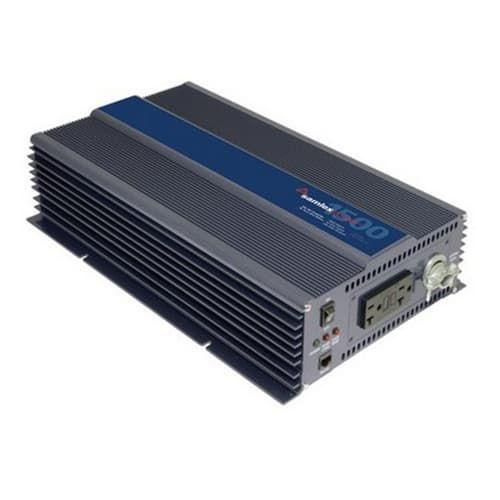Samlex Inverter 1500 Watts 24VDC Pure Sine Wave 120VAC PST-1500-24