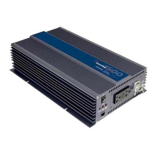 Samlex Inverter 600 Watts 48VDC Pure Sine Wave 120VAC PST-600-48