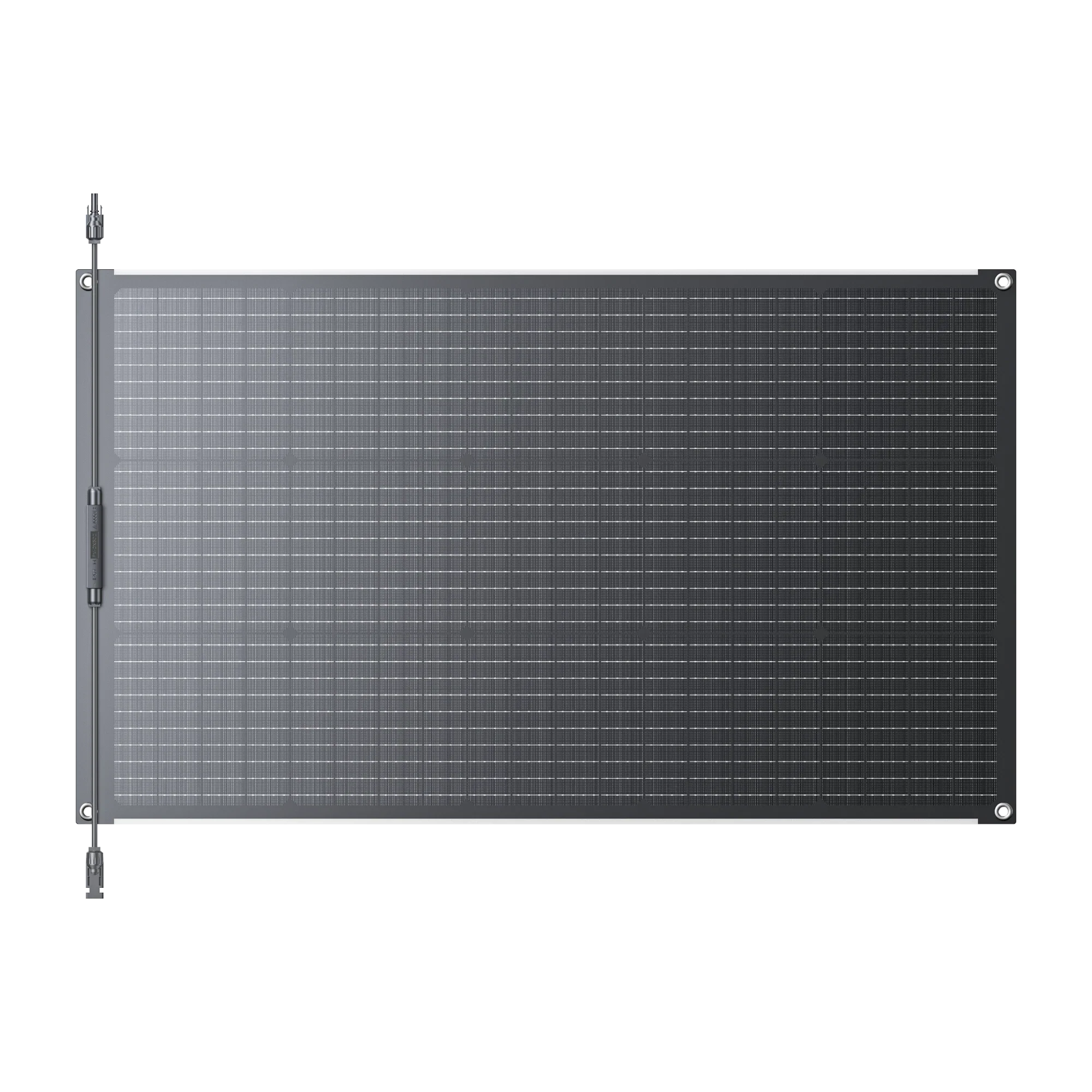 Bluetti 100W Portable Solar Panel Flexible Outdoor Charging PV100FX