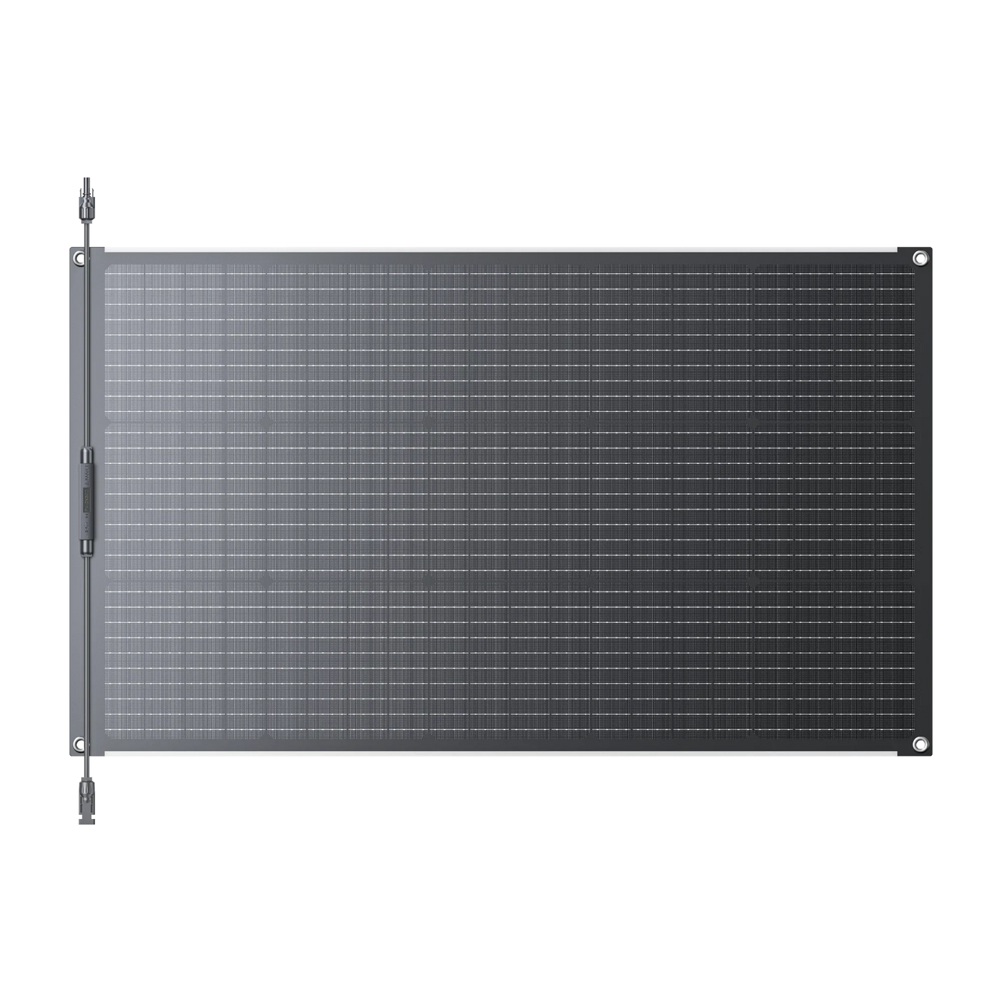 Bluetti 100W Portable Solar Panel Flexible Outdoor Charging PV100FX