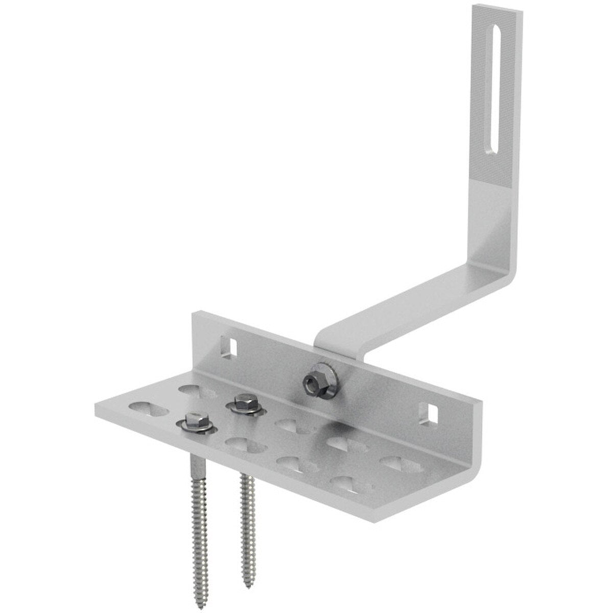 IronRidge All Tile Hook (Incl. 2 Lags) QM-ATH-02-M1