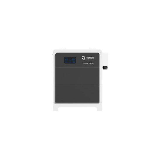 Renon Xtreme LV 5.12 kWh Stackable Battery R-EM51100-XTL01-H
