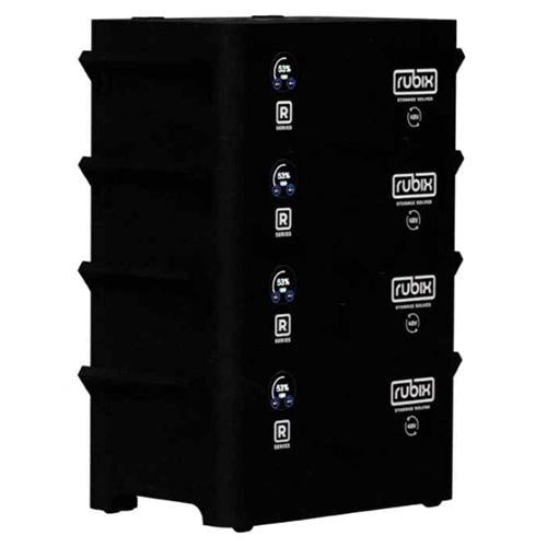 Rubix 14.3 kWh Battery 24 Volt 560 AH R-Series Lithium Battery RRS-25560
