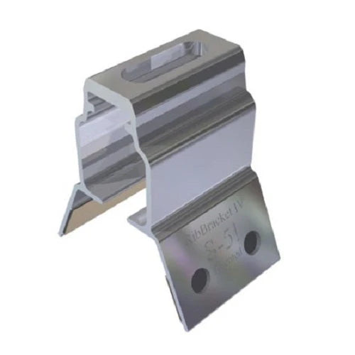 S-5! Trapezoidal Metal Roof Attachment RibBracket IV