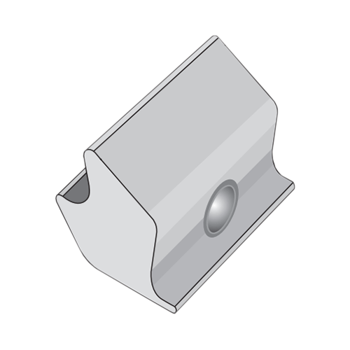 S-5! S-5-GXM-10 Inserts For S-5-K-GRIP-MINI Clamp