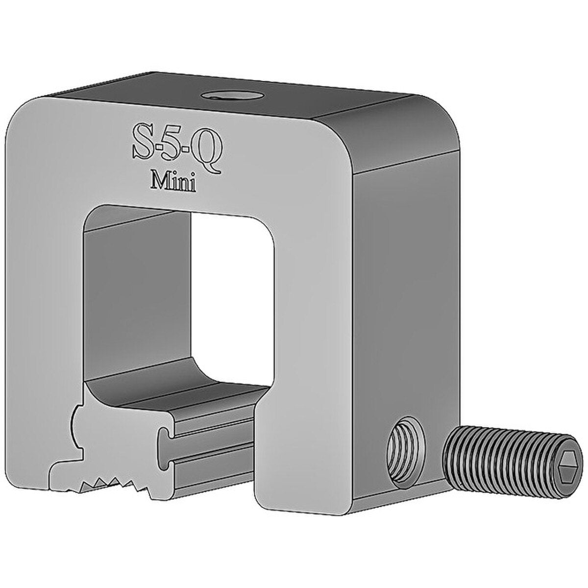 S-5! Standing Seam Metal Roof Clamp S-5-Q Mini NB (No Bolt)