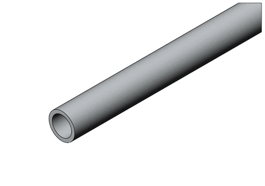 S-5! Aluminum Crosspipe for DualGard and VersaGard DualPipe w/ Splice