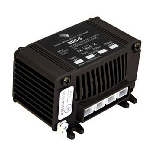 Samlex Converter DC-DC Step-Down In 20-32VDC Out 13.8VDC 5A SDC-5