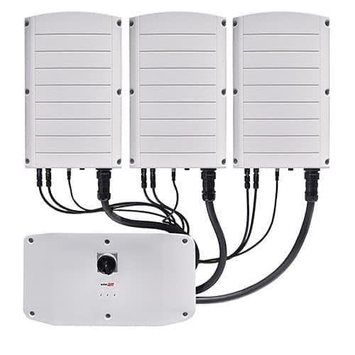 SolarEdge Three Phase Synergy Manager SE-TRI-US00IBNS4