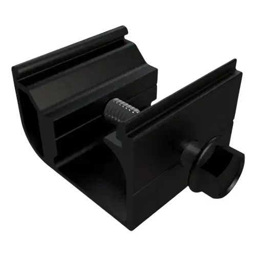 Unirac Stronghold Dark Rail Clamp SHCLMPD1