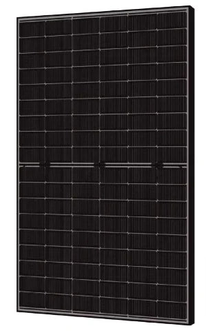 YH Sunpro 440W TOPCon Bifacial N Type All Black Solar Panel SPDG-440-N108M10