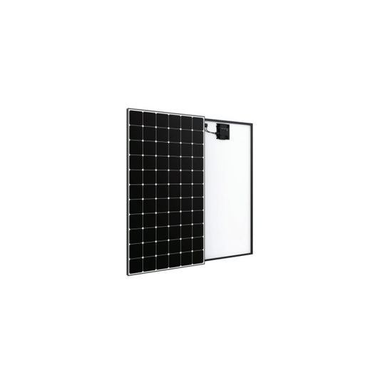 Maxeon Solar 440W Black on White 66 Cell Solar Panel with SPR-M440-H-AC