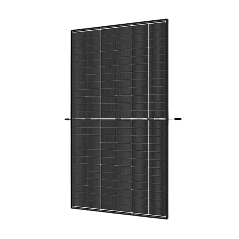 Trina 445W Vertex S i-TOPCon Bifacial N Type All Black Solar Panel TSM-NEG9RC.27