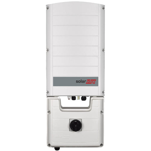 SolarEdge SE20K-USR8TBNU4 20kW 480VDC 3-Phase SetAPP Inverter w/ AC RSD, DC Safety Switch & AFCI