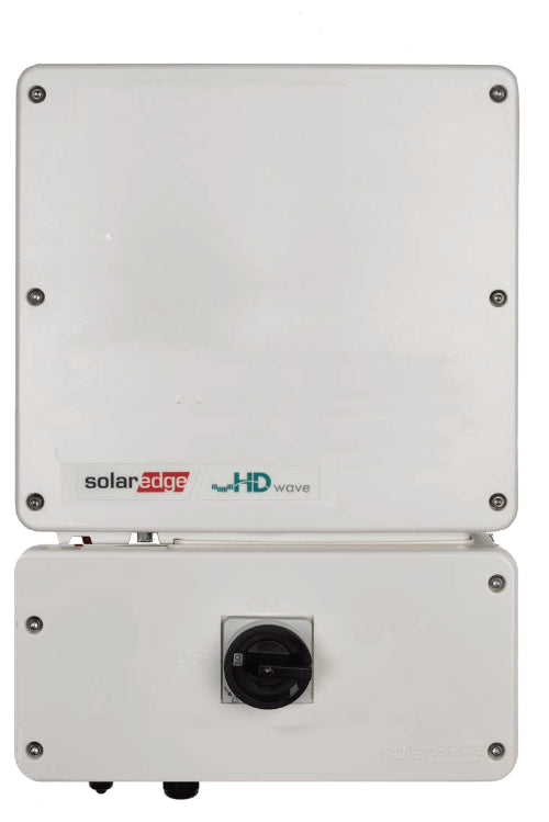 SolarEdge SE11400H-US SE11400H-US000BEI4, HD-Wave, 1-Ph, Grid Tied Inverter
