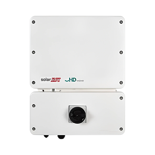 SolarEdge HDWave 5.0kW SE5000H-US000BEU4 1-ph Inverter