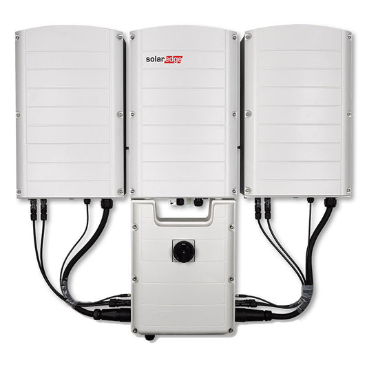 SolarEdge SE100K-USRP0BNU4 - 100KW Primary 3-Phase Inverter