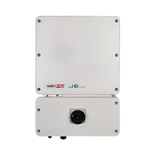 SolarEdge HD-Wave Single Phase Inverter SE6000H-US000BNI4