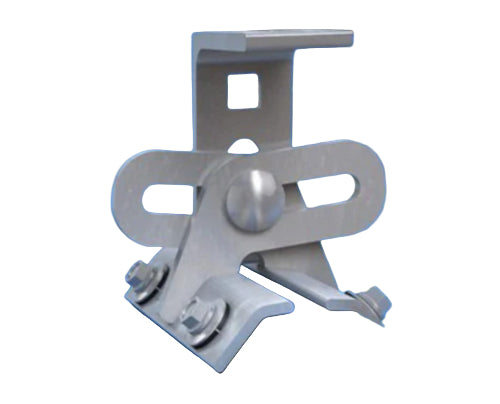 S-5! ProteaBracket Aluminum Solar Mounting Bracket for Trapezoidal Metal Roofs – ProteaBracket-AL