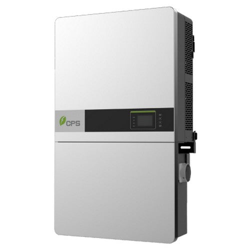 Chint 36kW 3-Phase 480VAC, 1000VDC String Inverter, APS RSD Wirebox)