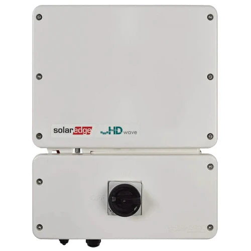 SolarEdge SE11400H-US Energy Hub Single Phase Inverter Prism Technology