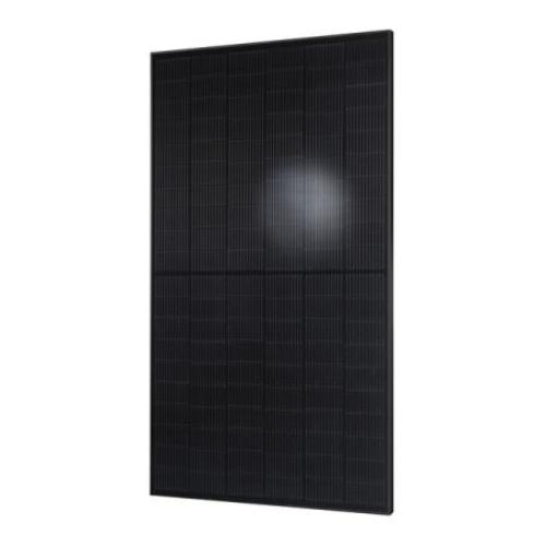 Hanwha QCells 420W Q.TRON BLK M-G2+ 420W Black on Black 108 Half-Cell Mono Solar Panel