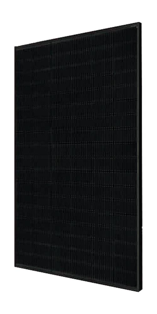 JA Solar 405W DeepBlue 3.0 Light JAM54S31-405/MR Black on Black 108 Half-Cell Mono Solar Panel