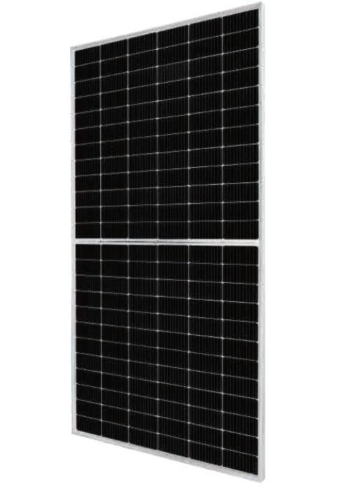 JA Solar 545W DeepBlue 3.0 JAM72D30-545/MB 144 PERC Silver Frame Half-Cell Bifacial  Solar Panel