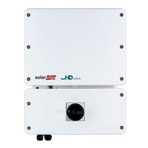 SolarEdge 6.0kW HD-Wave SE6000H-US  Battery-Based Inverter