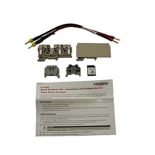 SolarEdge SE1000-RSD-S2 Rapid Shutdown Kit For 3 Phase SE9KUS-208-U Inverter Only