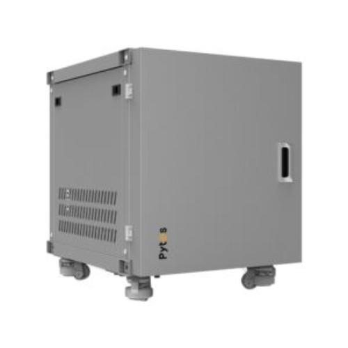 Pytes Indoor Cabinet for up to 3 V5 Batteries Pytes V-BOX-IC