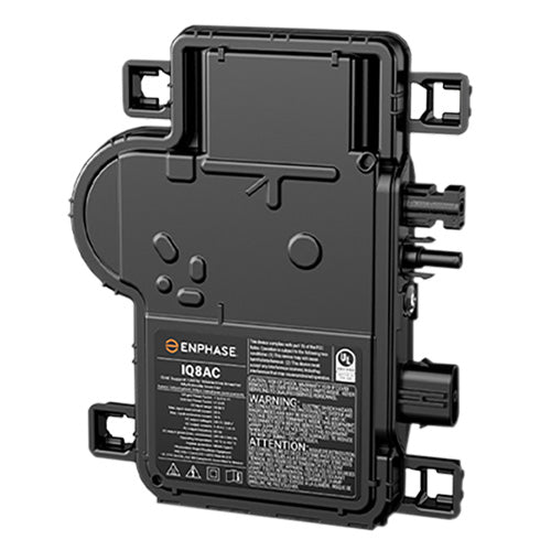 Enphase IQ8AC Microinverter – 366VA Peak, Grid-Forming (IQ8AC-72-M-US)